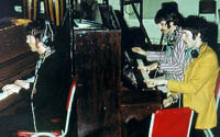 tocando