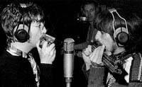 grabando