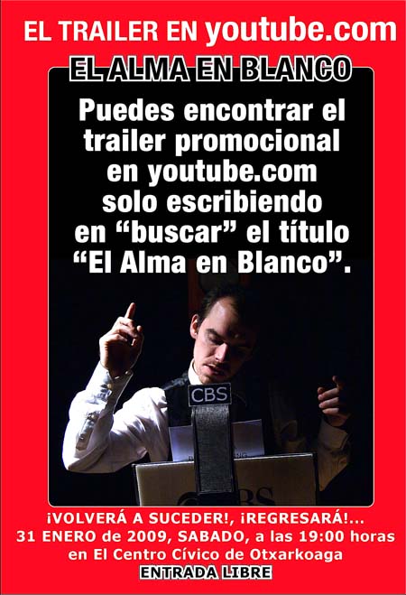 TrailerEl Alma En Blanco Web